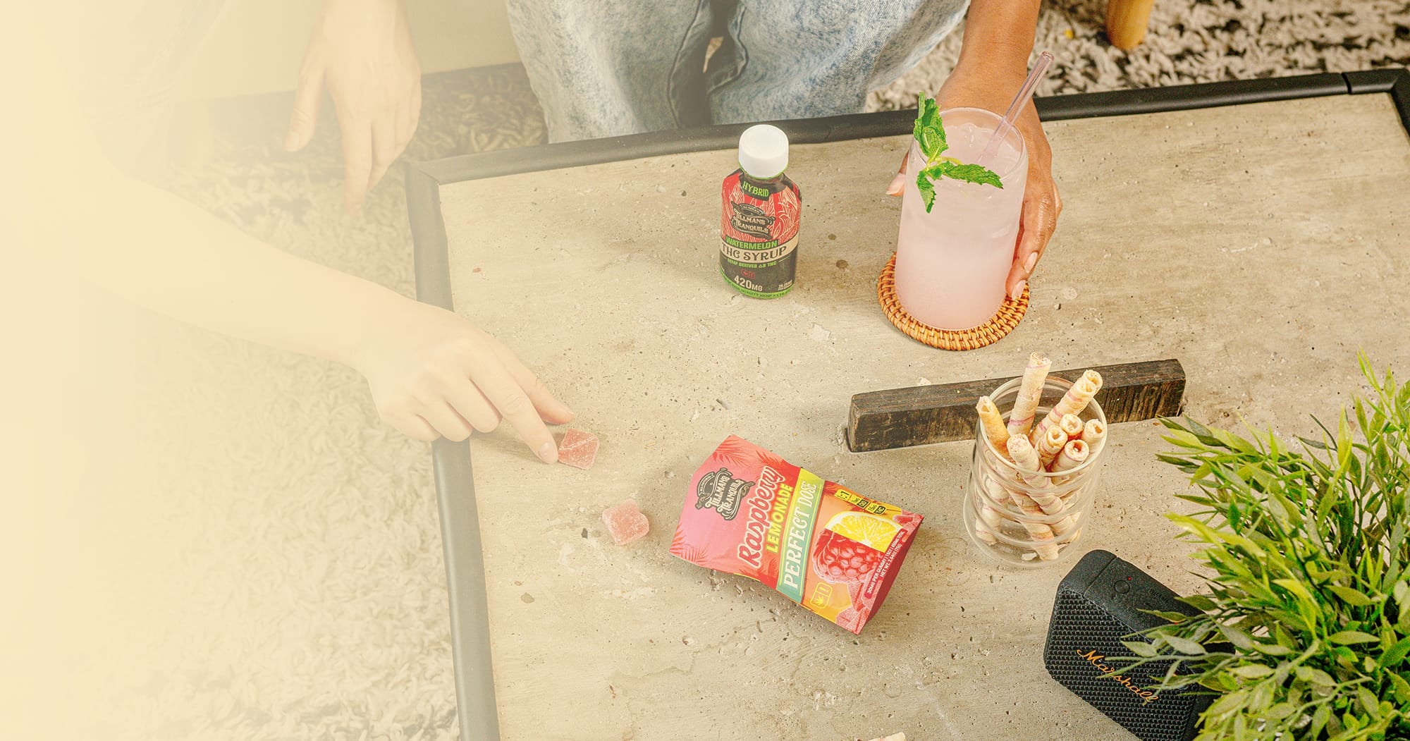 Elevate Your Calm with Tillmans
