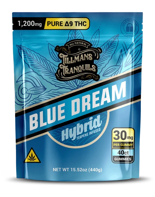 30mg Tillmans - 40ct Large Gummy Bag - Image 2