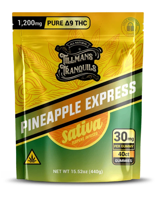 30mg Tillmans - 40ct Large Gummy Bag - Image 4