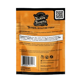 CBG Relief Mints - No THC - Image 5