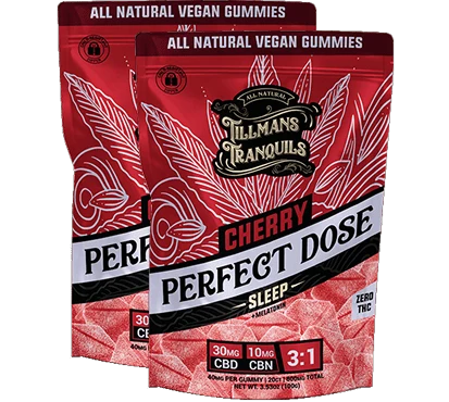 CBD Melatonin Gummies - Image 3