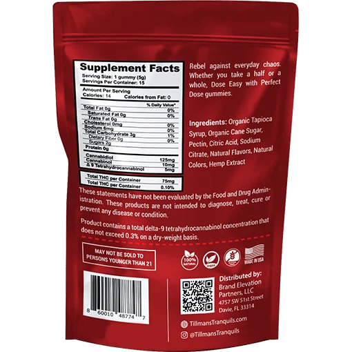 CBD Sleep Gummies - High Dose - Image 5