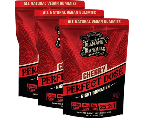 CBD Sleep Gummies - High Dose - Image 9