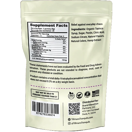 Indica Gummies - Image 6