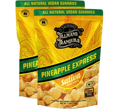 Sativa Gummies - Image 9